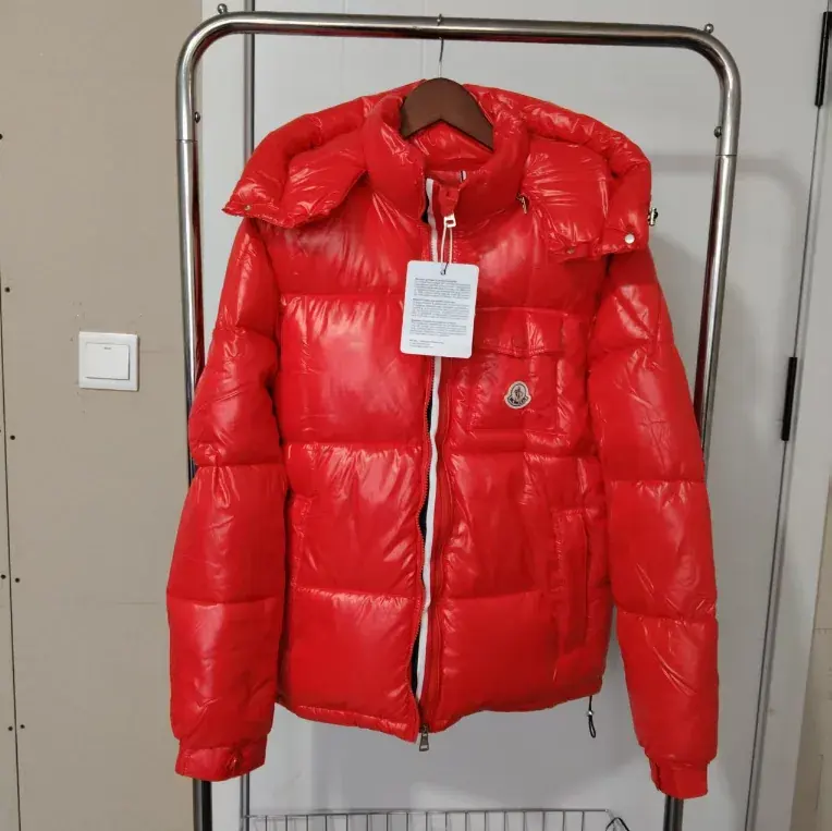 Moncler down jacket