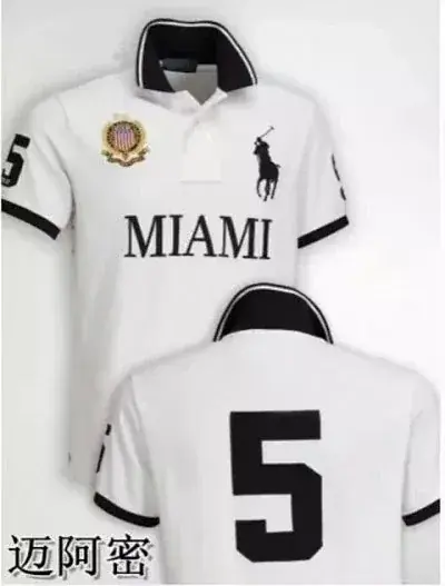 Ralph Lauren Miami Big Pony Polo Shirt