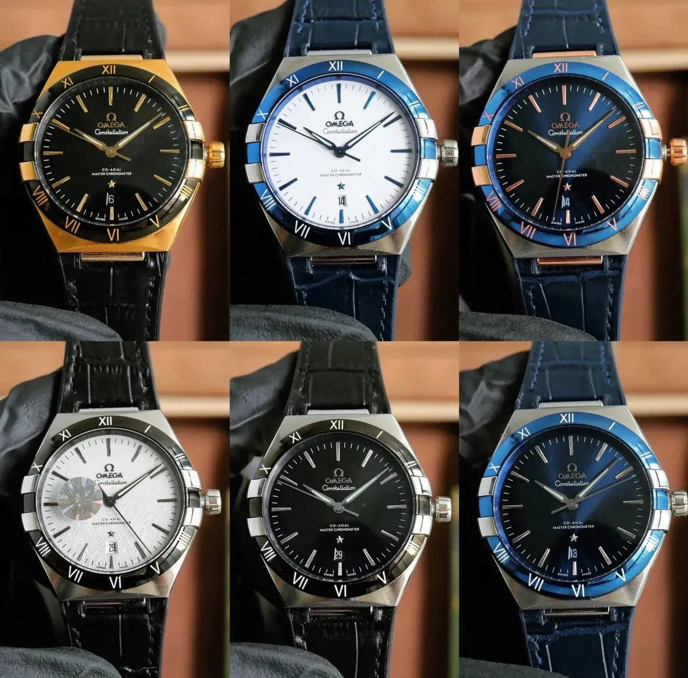 Omega Constellation Watch