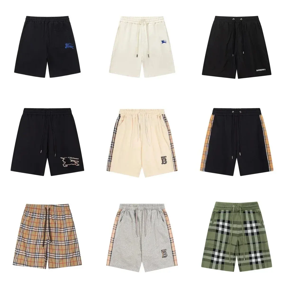 Burberry Casual Shorts