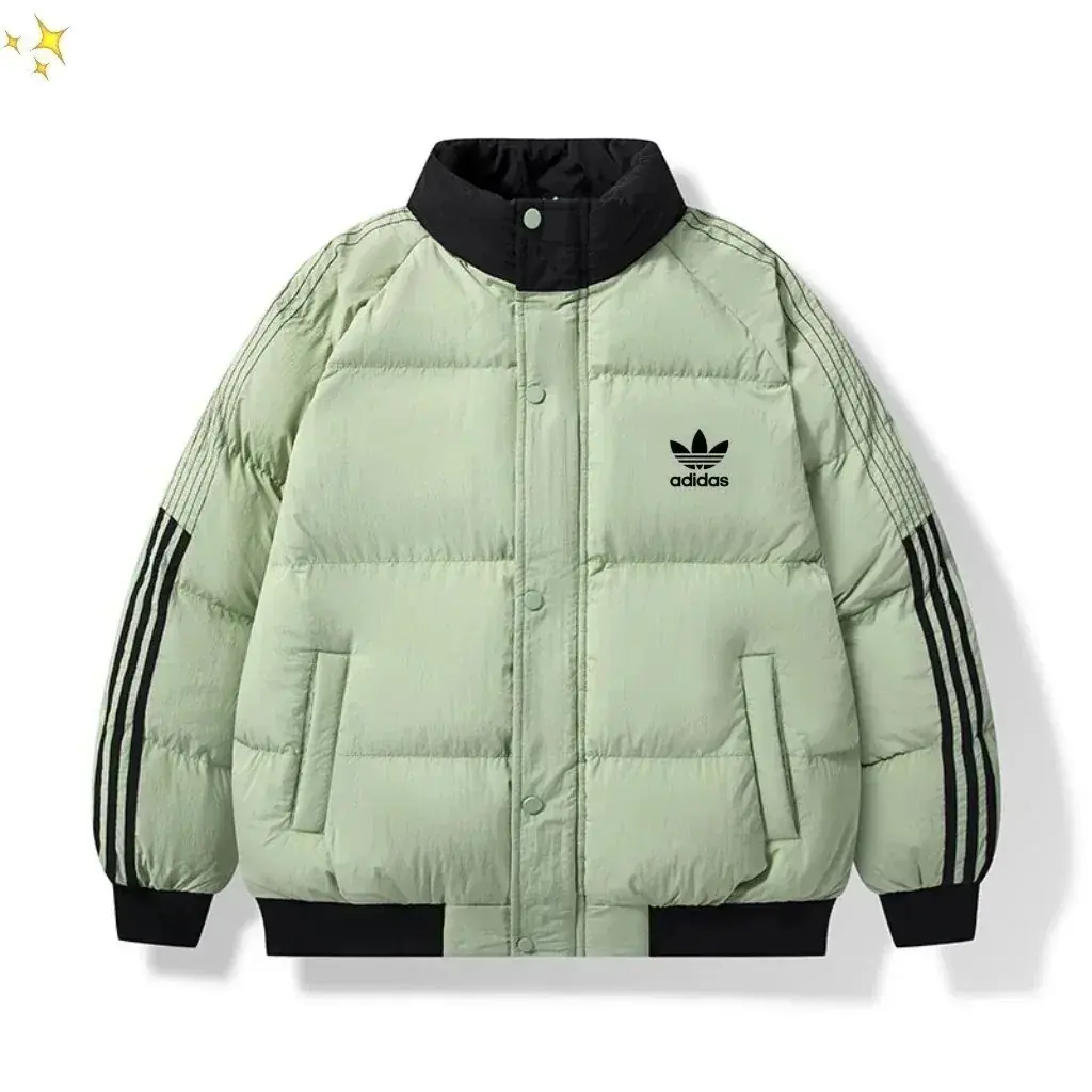 Adidas 3-Stripes Puffer Jacket