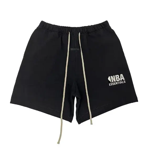 Fear of God Essentials x NBA Collaboration Athletic Shorts