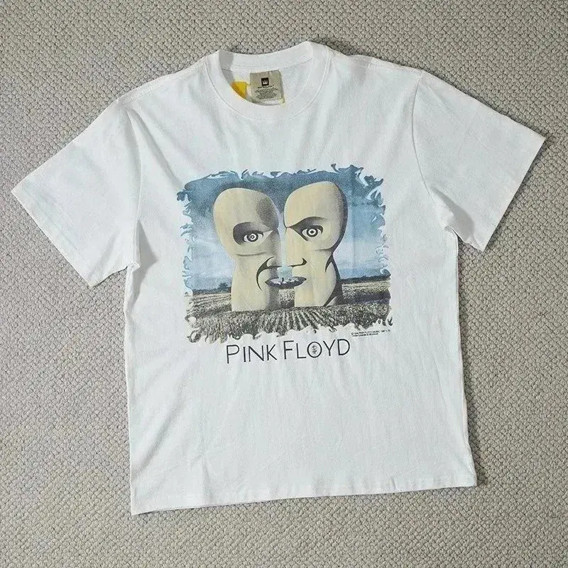 Pink Floyd Division Bell Graphic T-Shirt