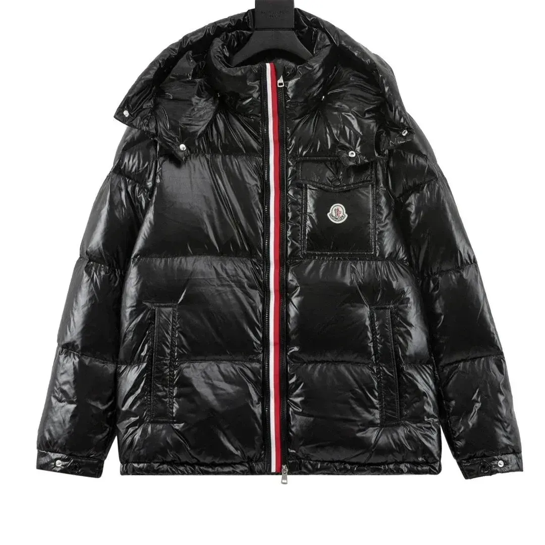 Moncler Montbeliard Hooded Down Jacket