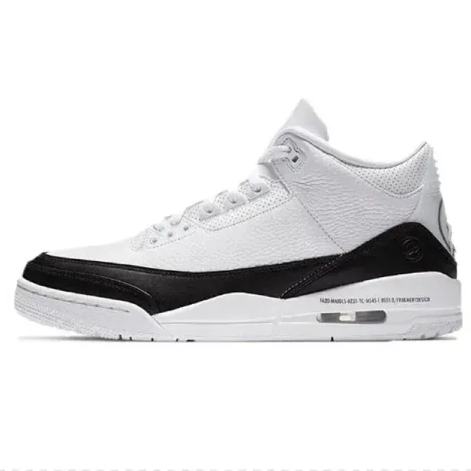 Fragment Design x Air Jordan 3