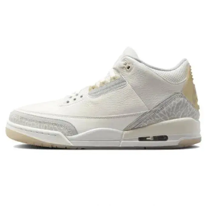 Air Jordan 3 Retro Craft Ivory