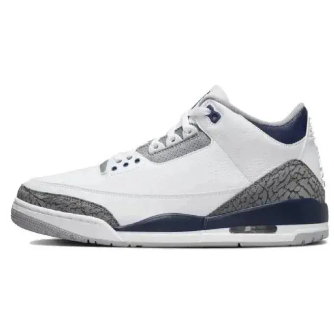Air Jordan 3 Retro Midnight Navy