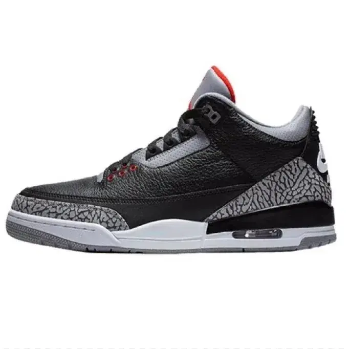 Air Jordan 3 Retro Black Cement