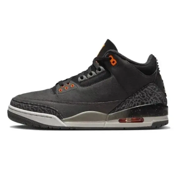 Air Jordan 3 Fear