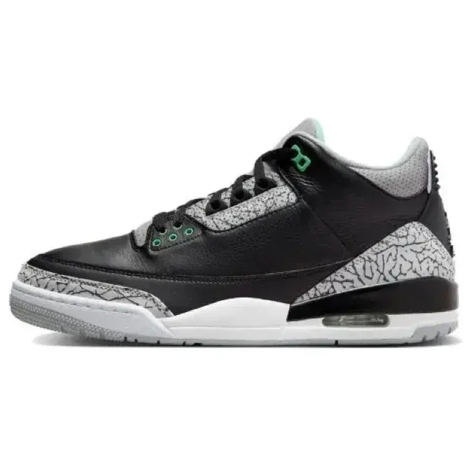 Air Jordan 3 Retro Pine Green
