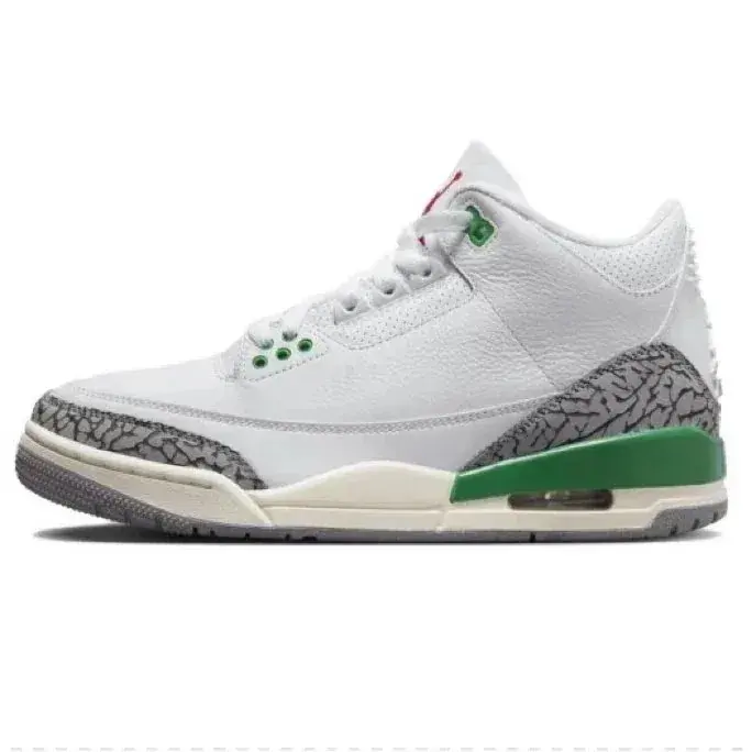 Air Jordan 3 Retro Lucky Green