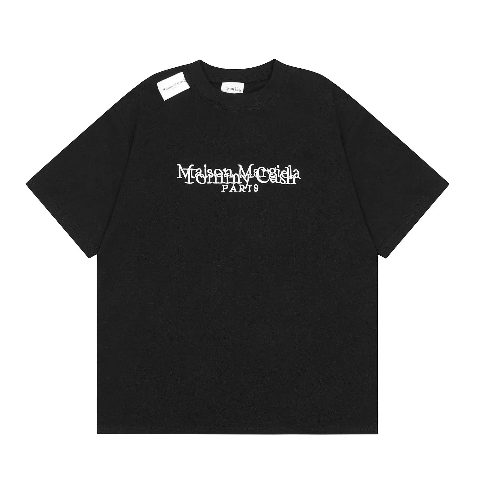 Maison Margiela x Tommy Cash Black T-Shirt