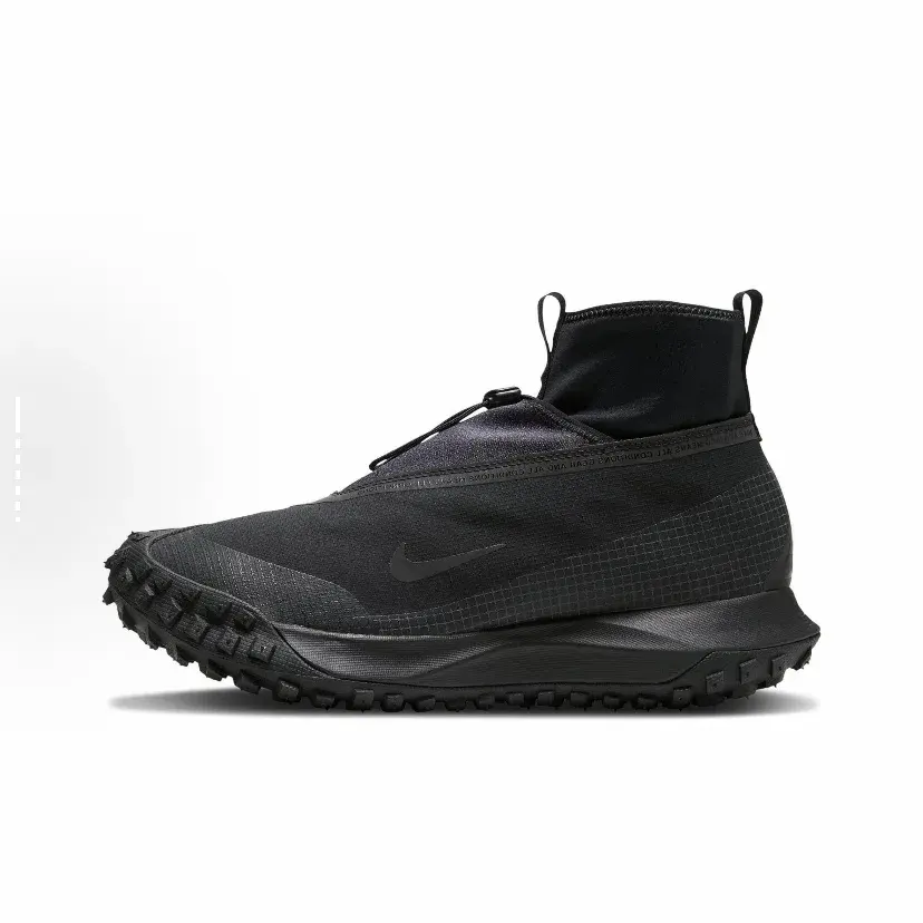Nike ACG Mountain Fly High GORE-TEX Triple Black