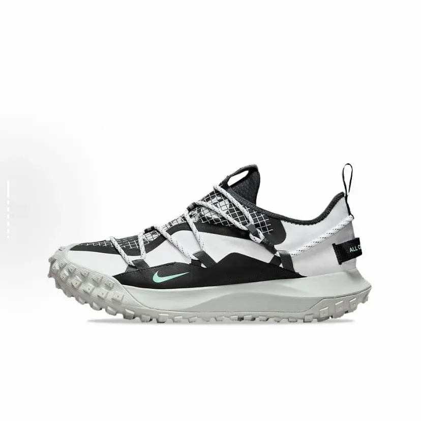 Nike ACG Mountain Fly 2 Low White Black Mint