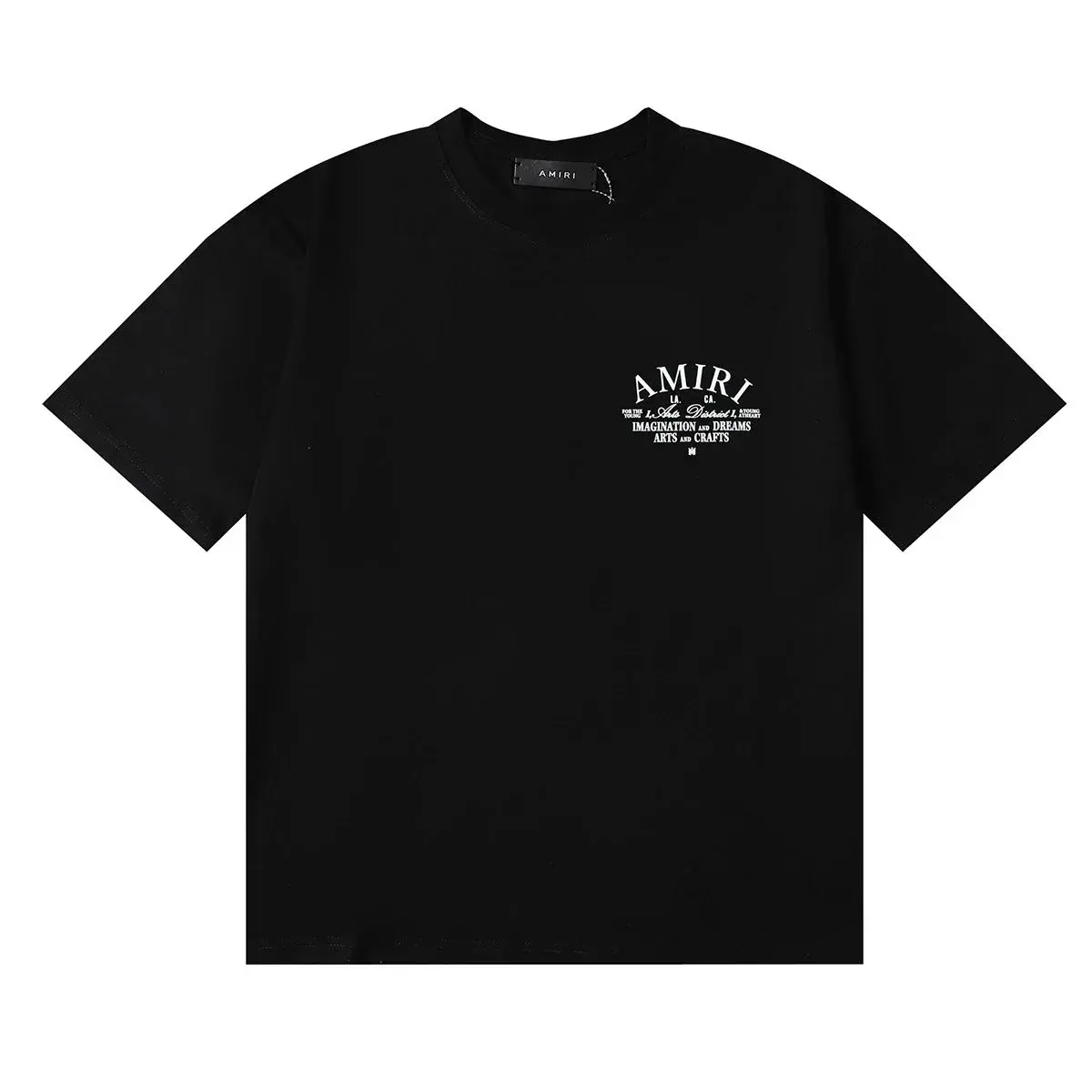 AMIRI Arts District T-Shirt Black