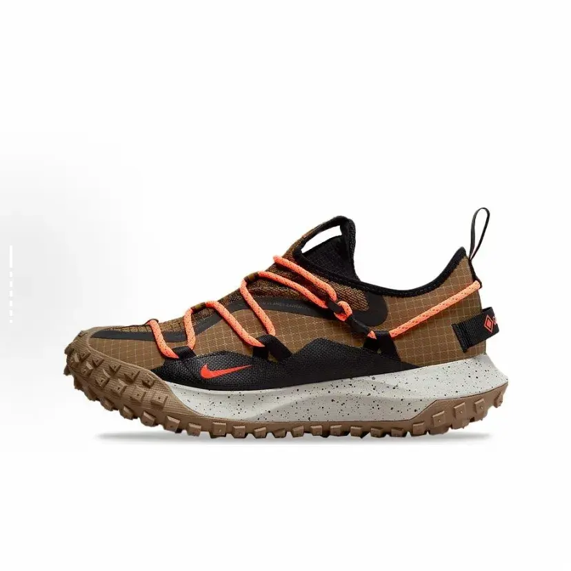 Nike ACG Mountain Fly 2 Low Ale Brown Total Orange