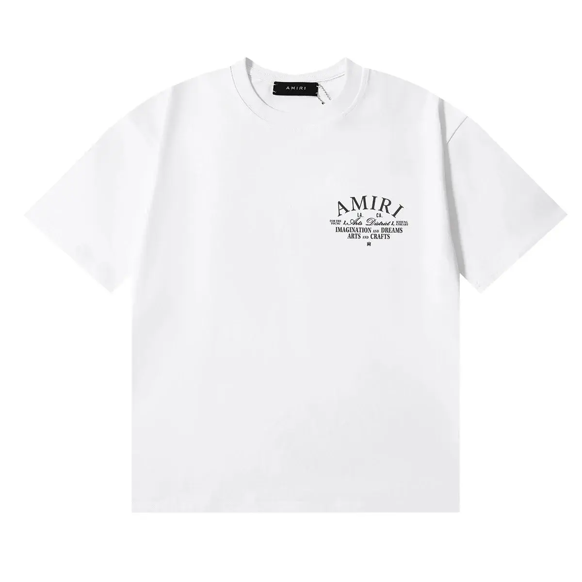 AMIRI Arts District T-Shirt White