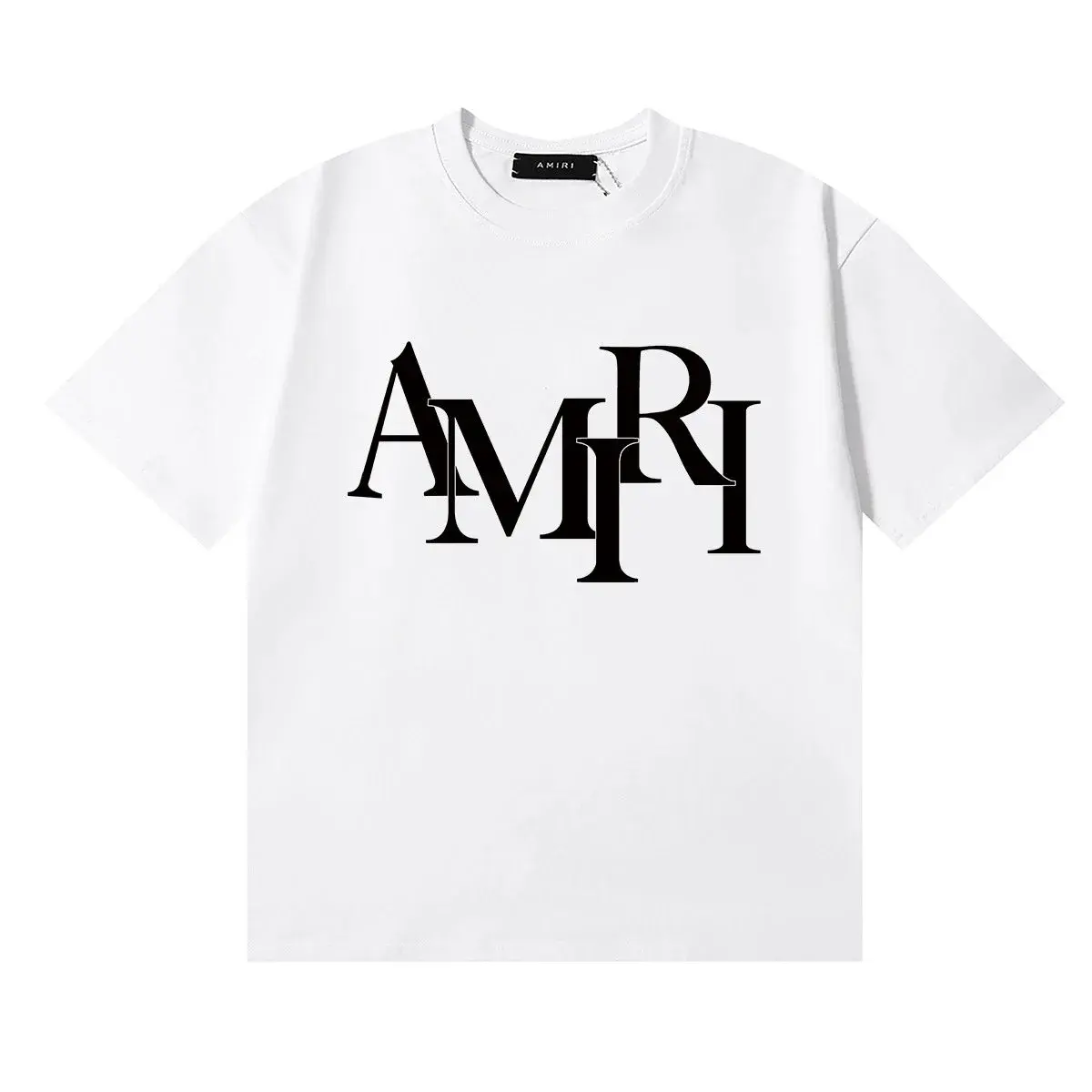 Amiri Core Logo White T-Shirt
