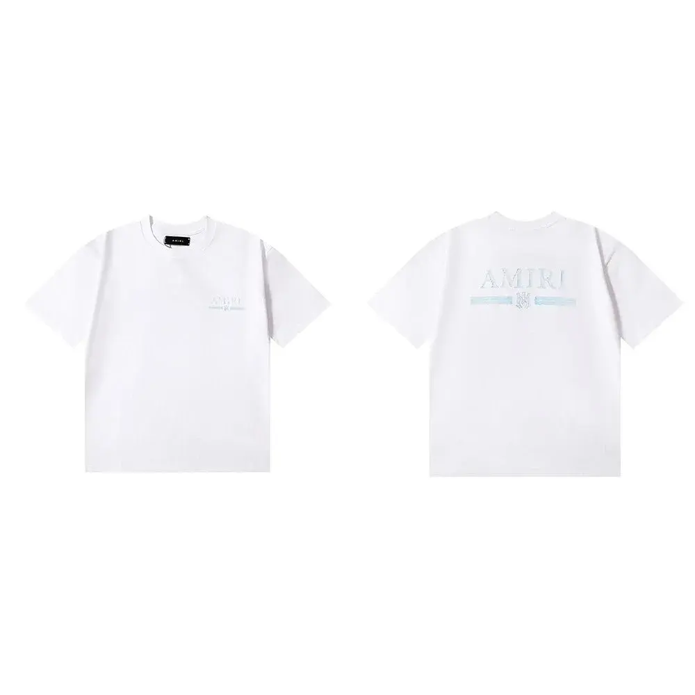 Amiri White Core Logo T-Shirt