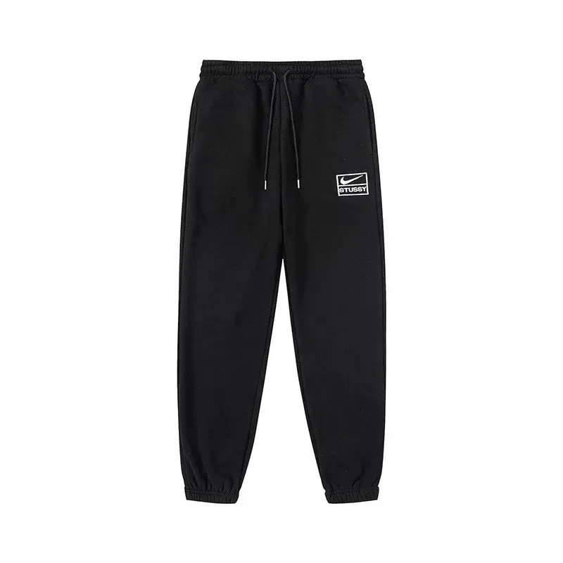 Nike x Stussy Sweatpants Black