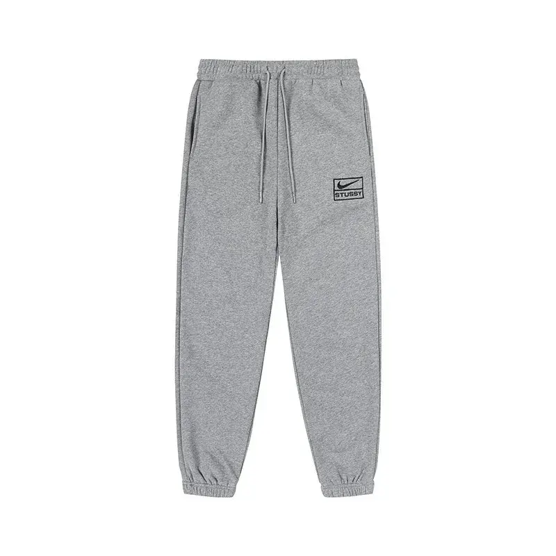 Nike x Stussy Sweatpants Grey