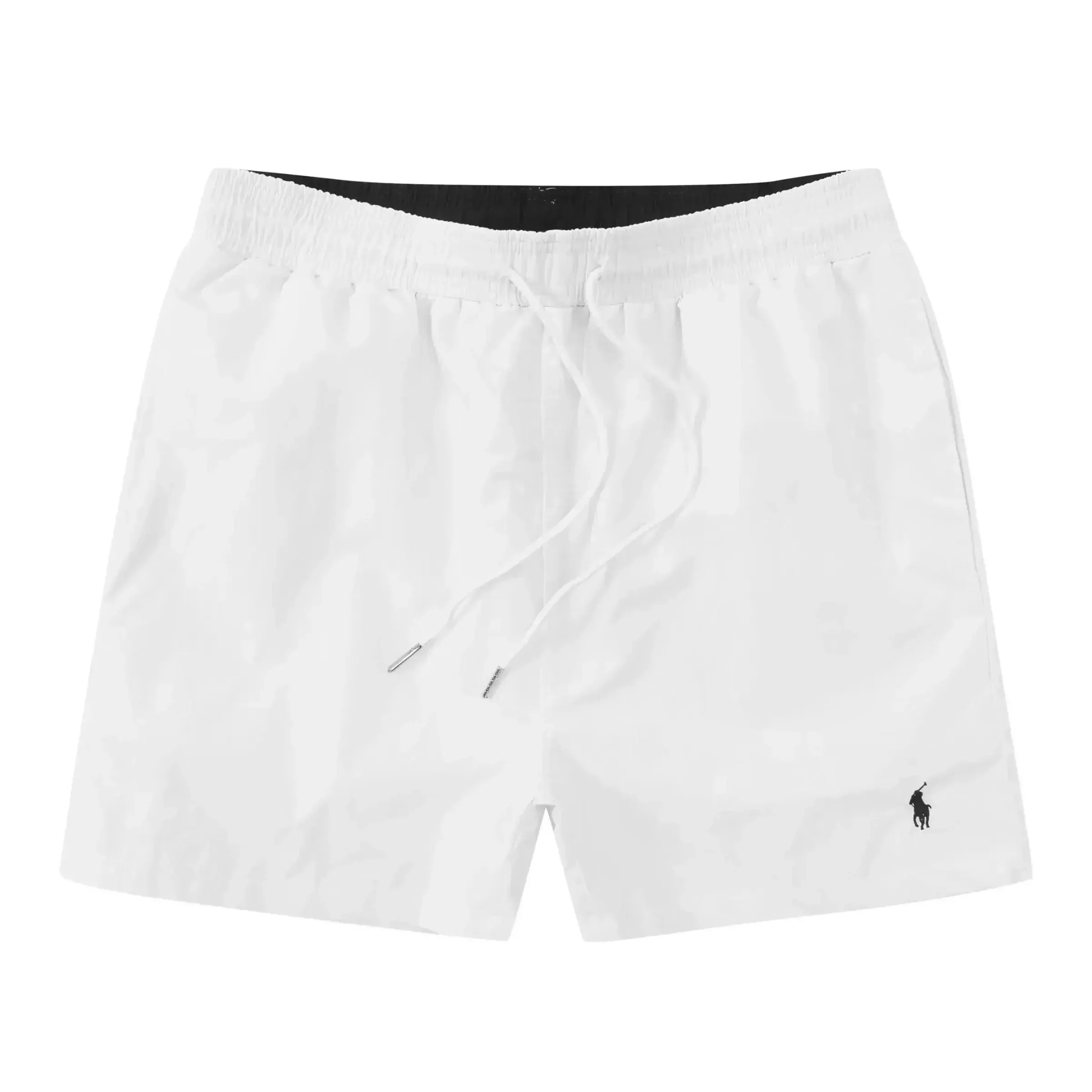 Polo Ralph Lauren Swim Trunks White