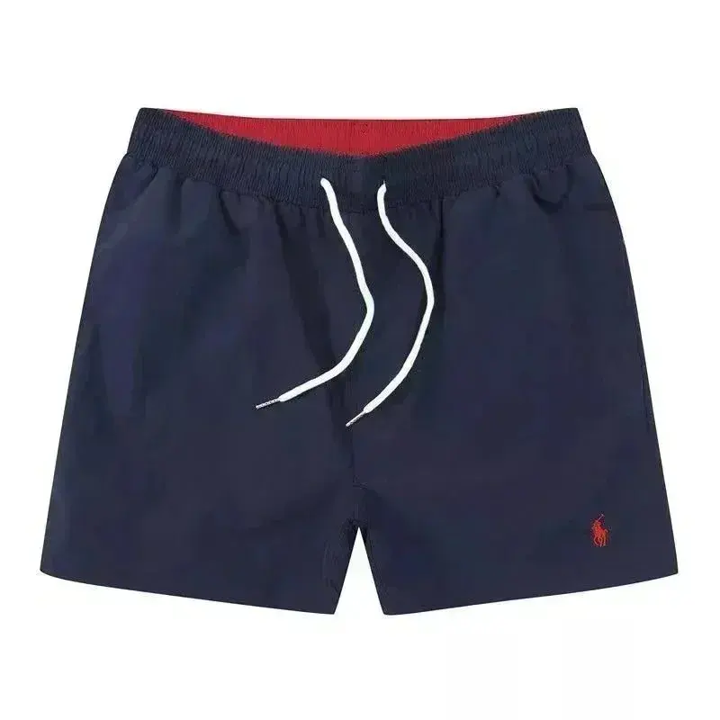 Polo Ralph Lauren Swim Trunks Dark Blue