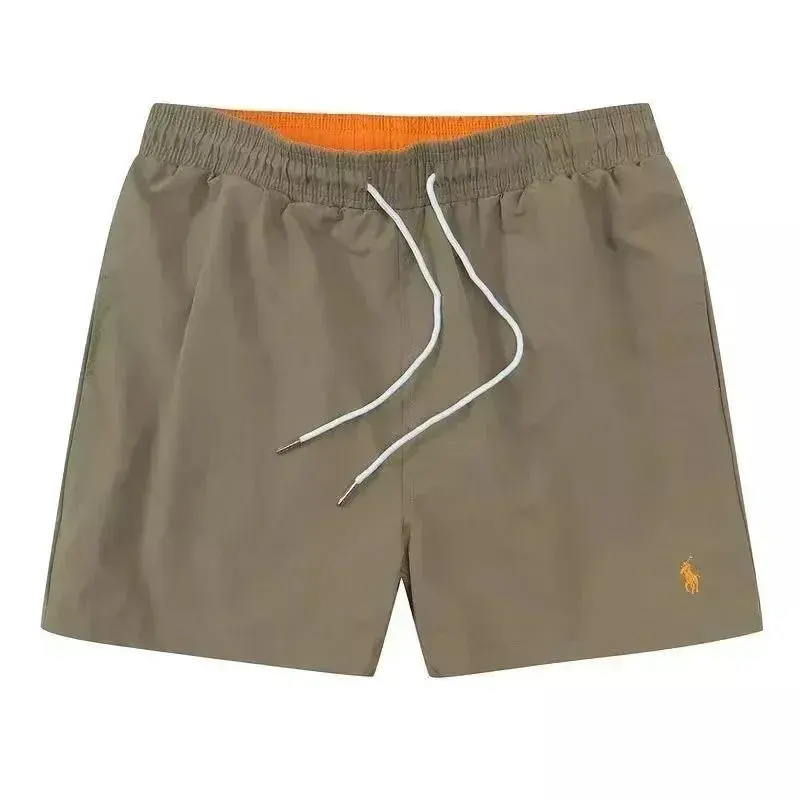 Polo Ralph Lauren Swim Trunks Khaki