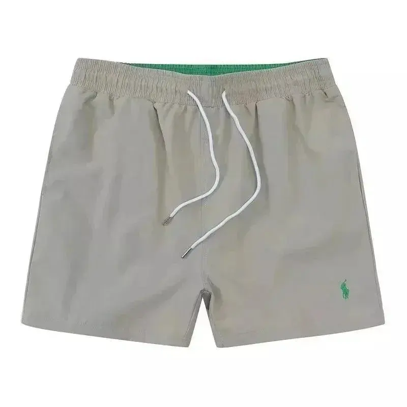Polo Ralph Lauren Swim Trunks Light Grey