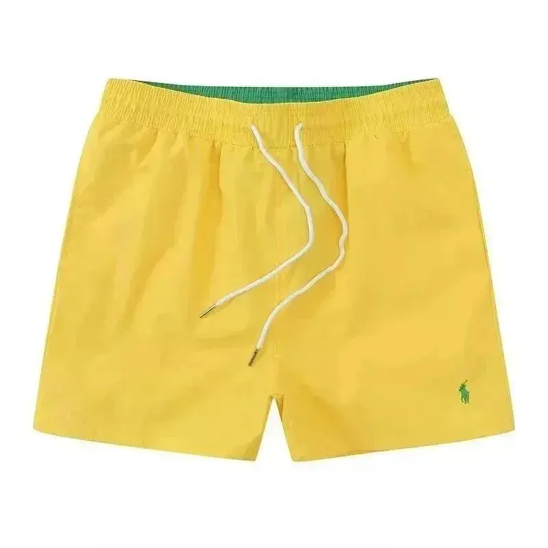 Polo Ralph Lauren Swim Trunks Yellow