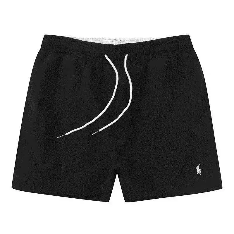 Polo Ralph Lauren Black Swim Shorts