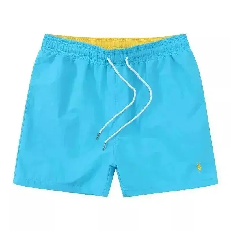 Polo Ralph Lauren Turquoise Swim Shorts