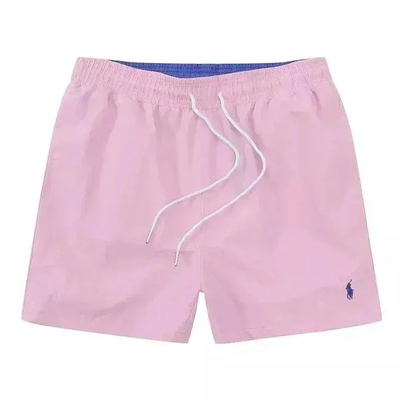 Polo Ralph Lauren Pink Swim Shorts