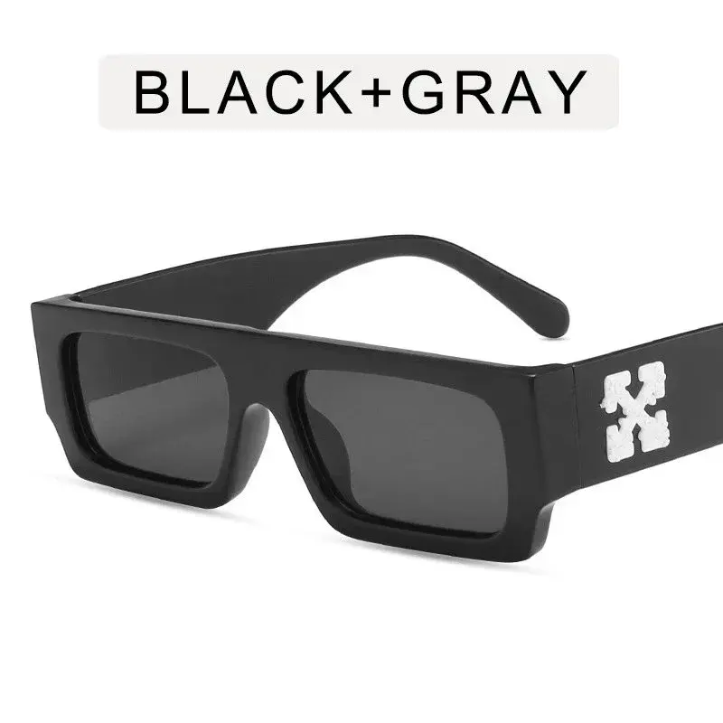 Fashion Sunglasses Black Gray