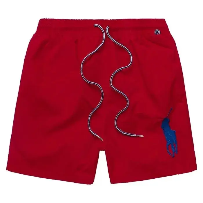 Polo Ralph Lauren Swim Shorts Red