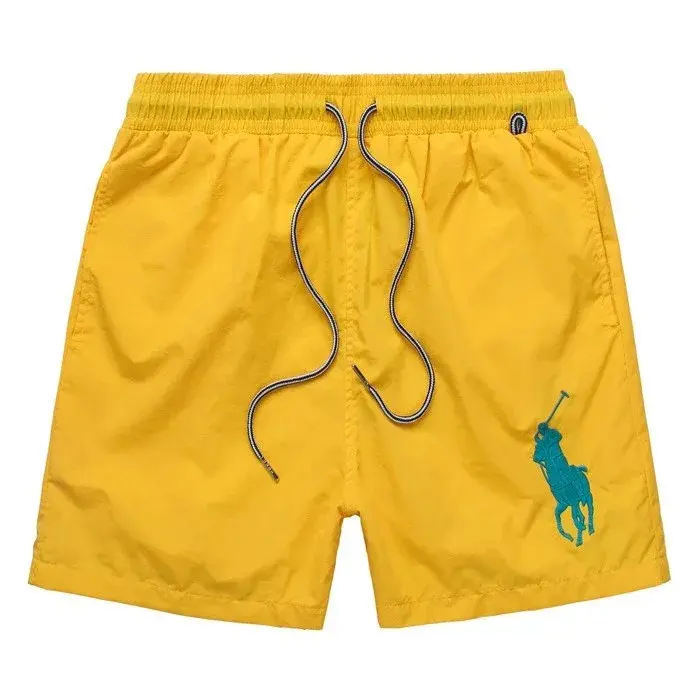 Polo Ralph Lauren Swim Shorts Yellow