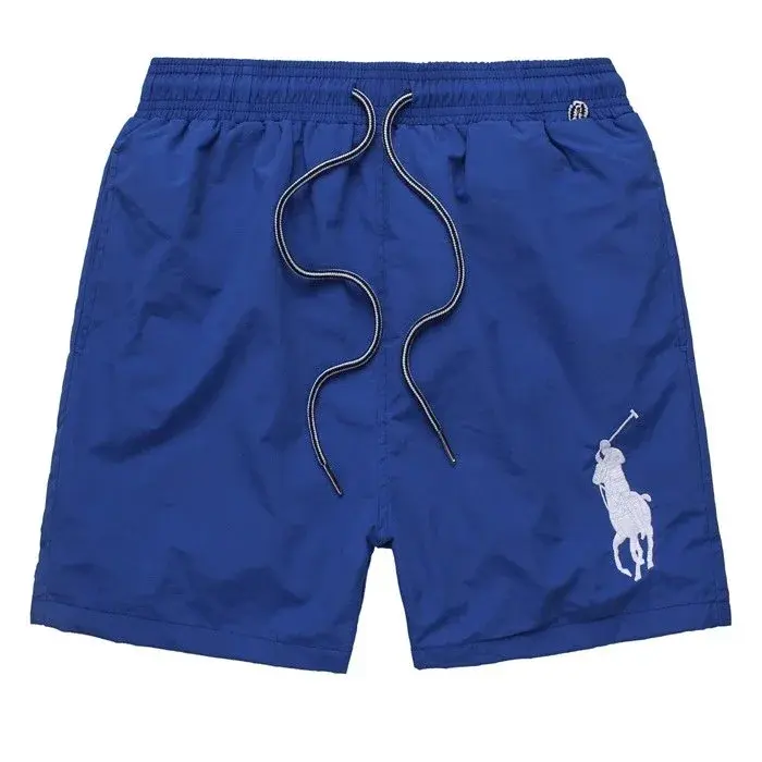 Polo Ralph Lauren Large Pony Swim Shorts Blue