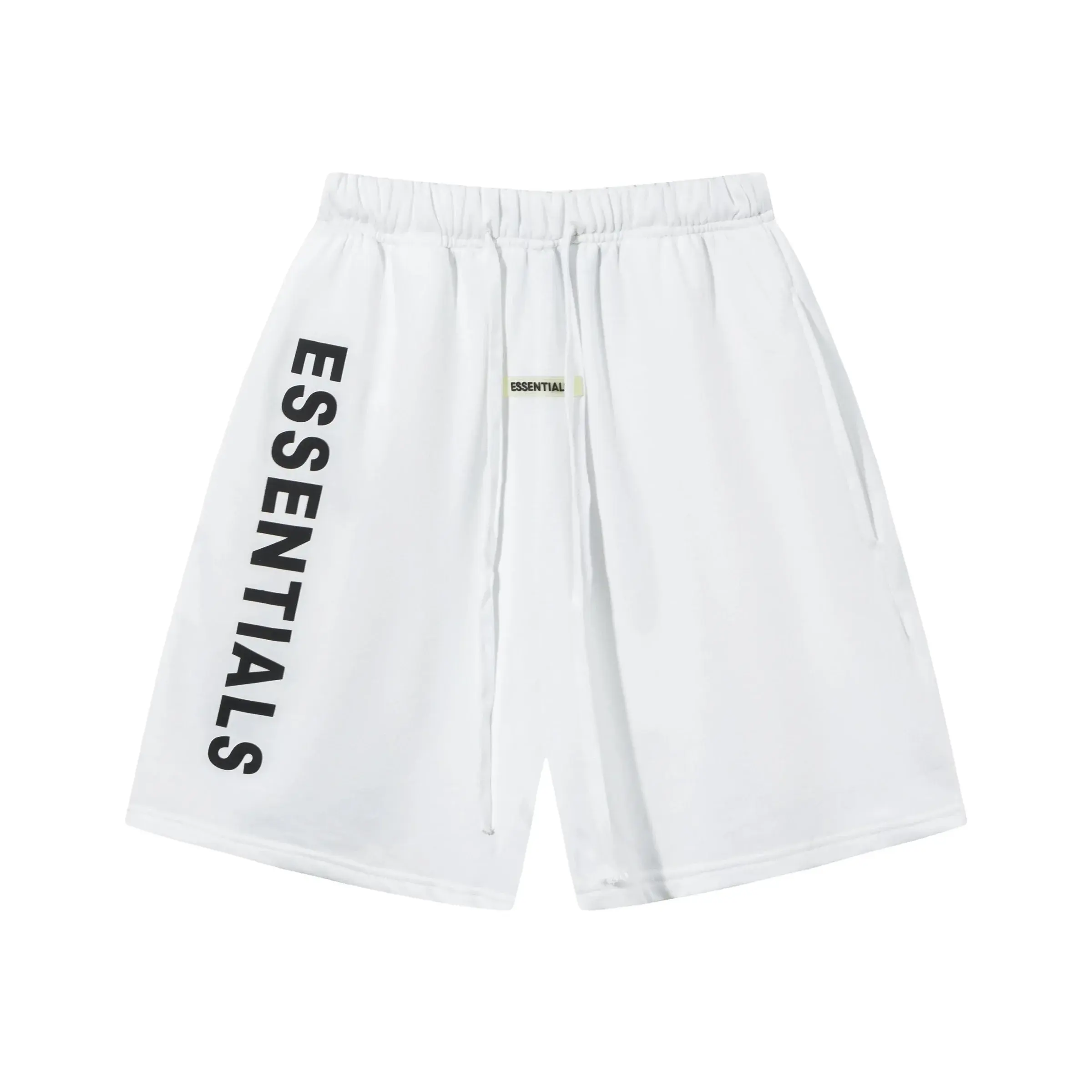 Fear of God Essentials Shorts White
