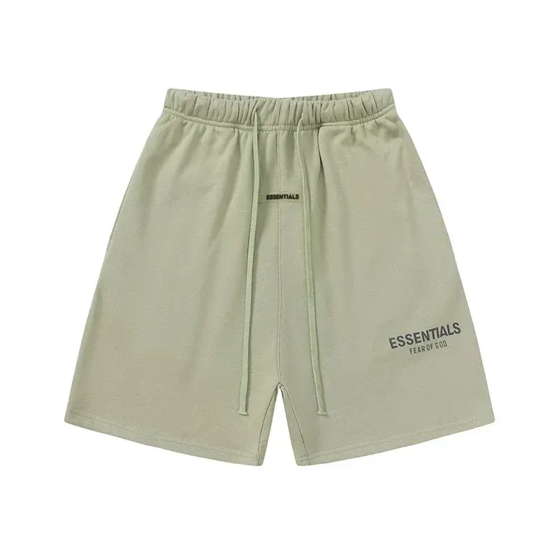 Fear of God Essentials Shorts Sage Green