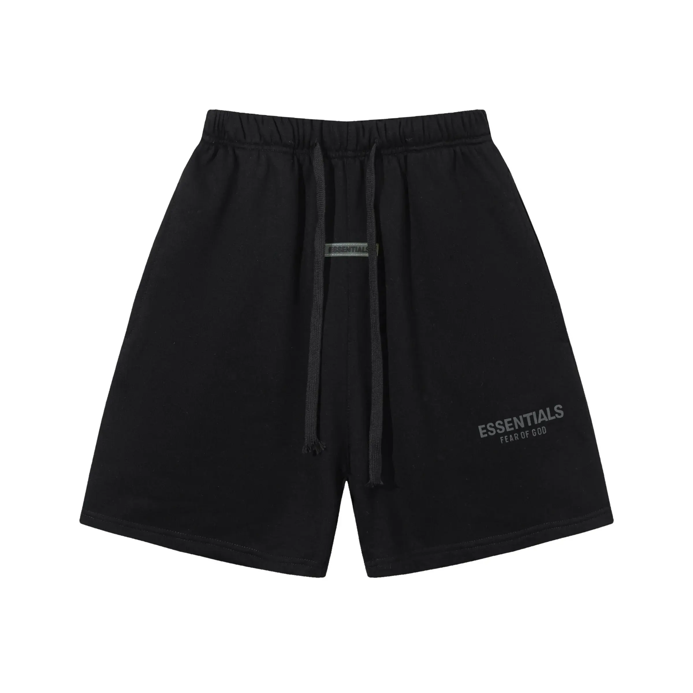 Fear of God Essentials Shorts Black