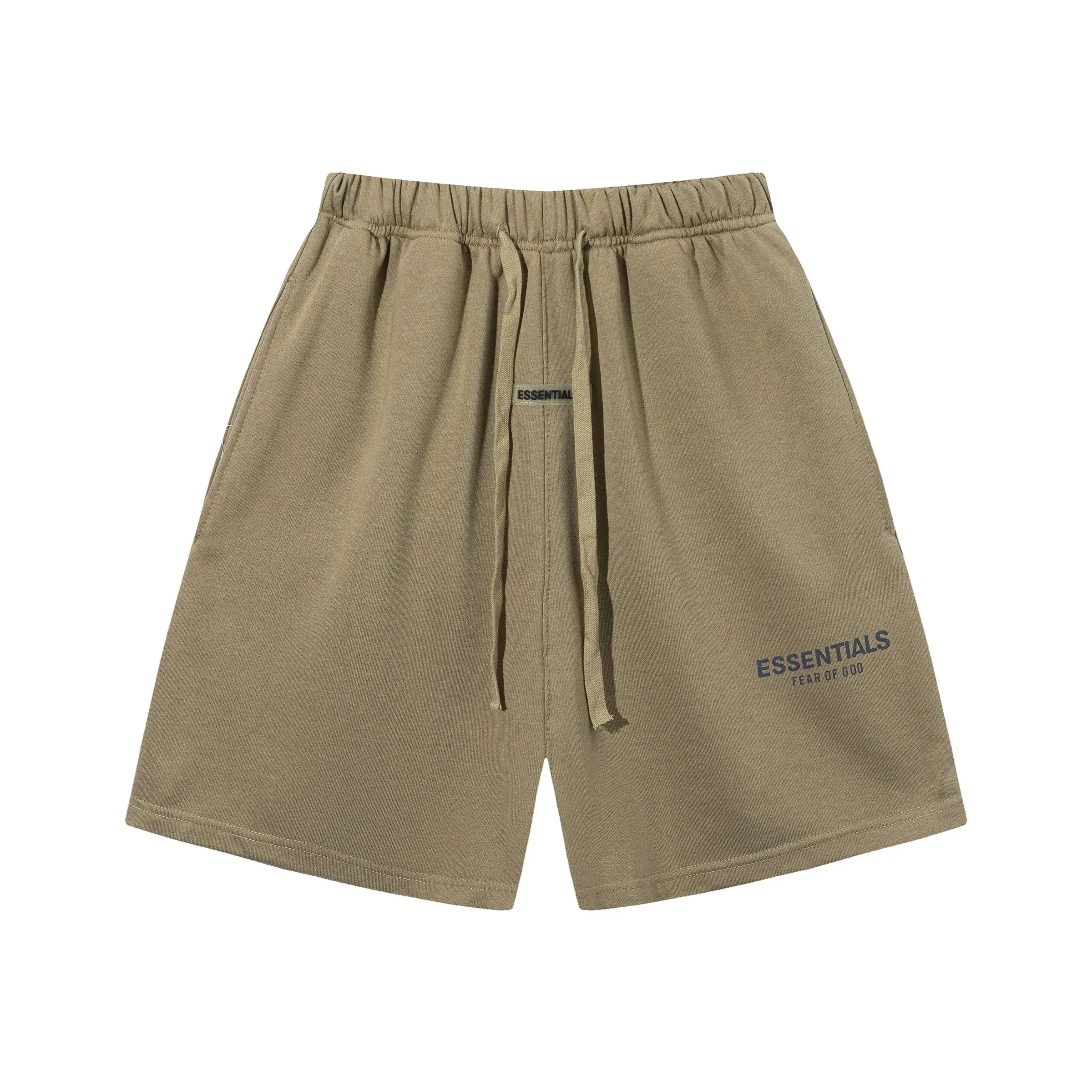 Fear of God Essentials Sweatshorts Taupe