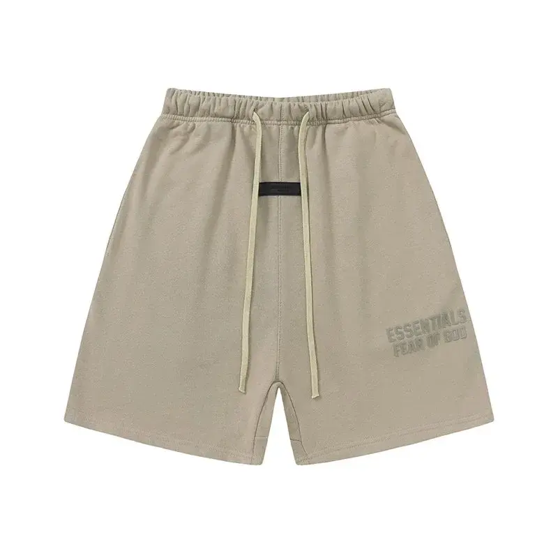 Fear of God Essentials Sweatshorts Moss