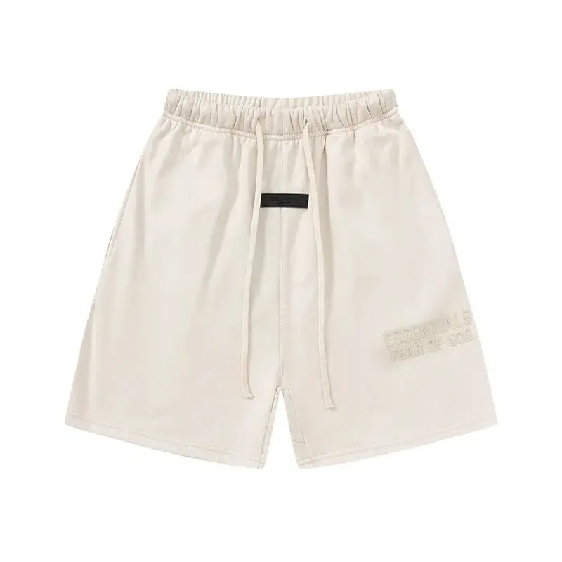Fear of God Essentials Sweatshorts Cream
