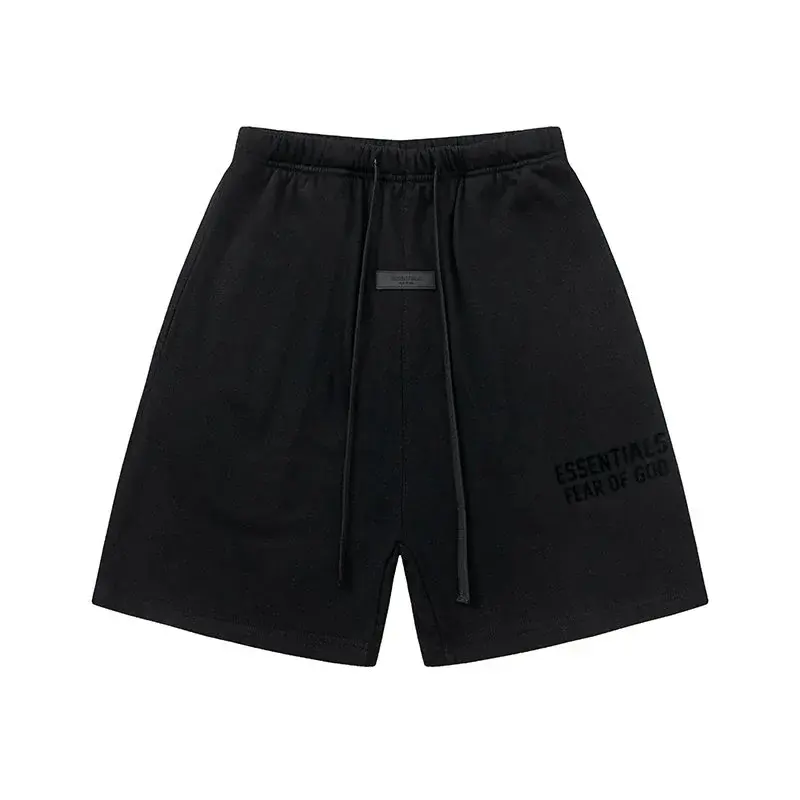 Fear of God Essentials Sweatshorts Black