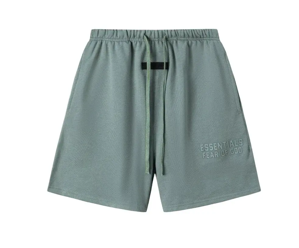 Fear of God Essentials Sweatshorts Sage