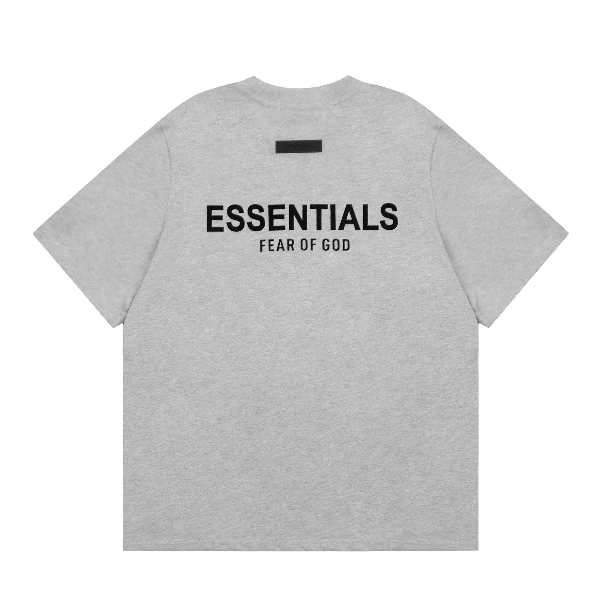 Fear of God Essentials T-Shirt Grey