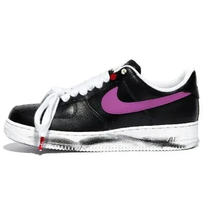 Nike Air Force 1 Low G-Dragon Peaceminusone Para-noise Black Purple