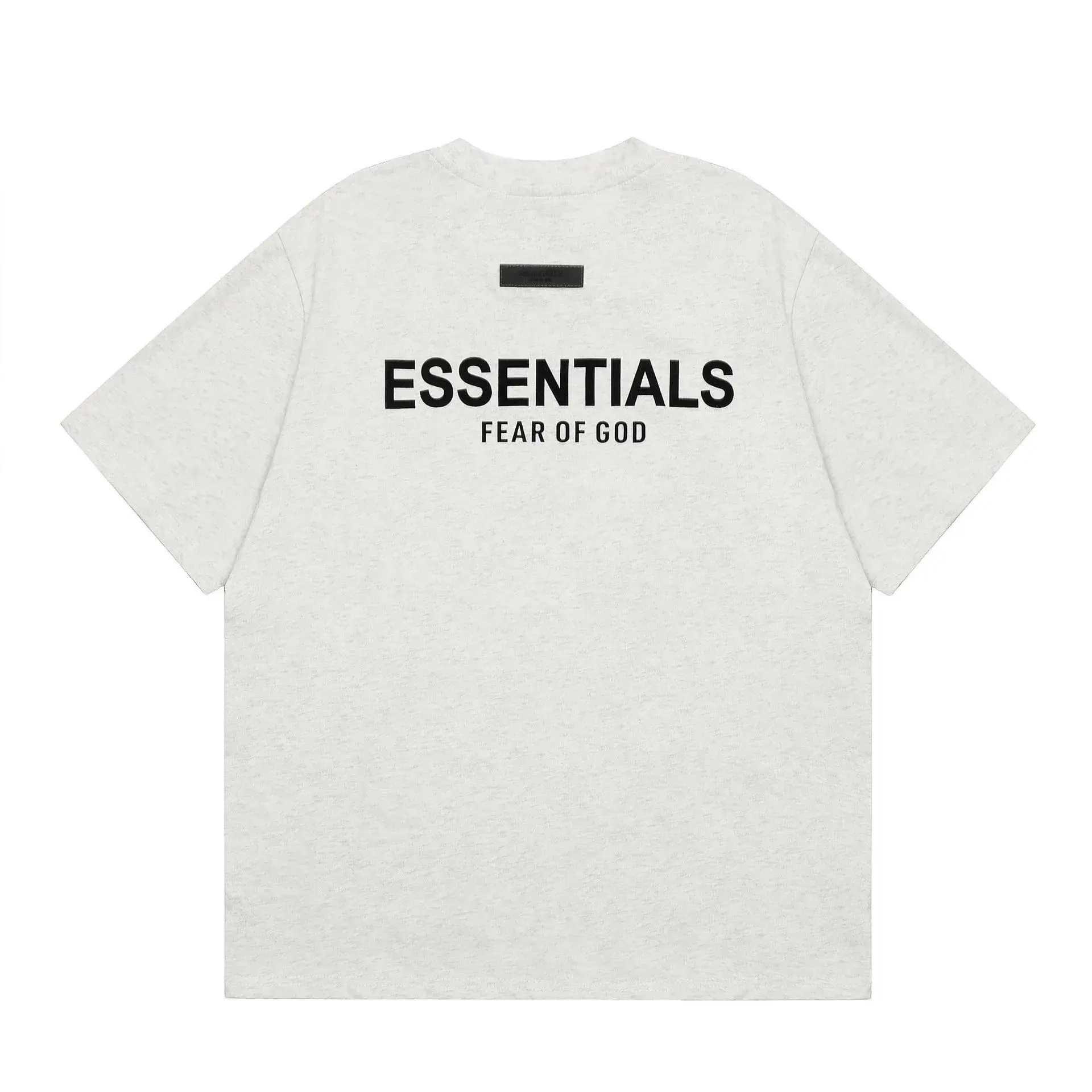 Fear of God Essentials T-Shirt Light Grey