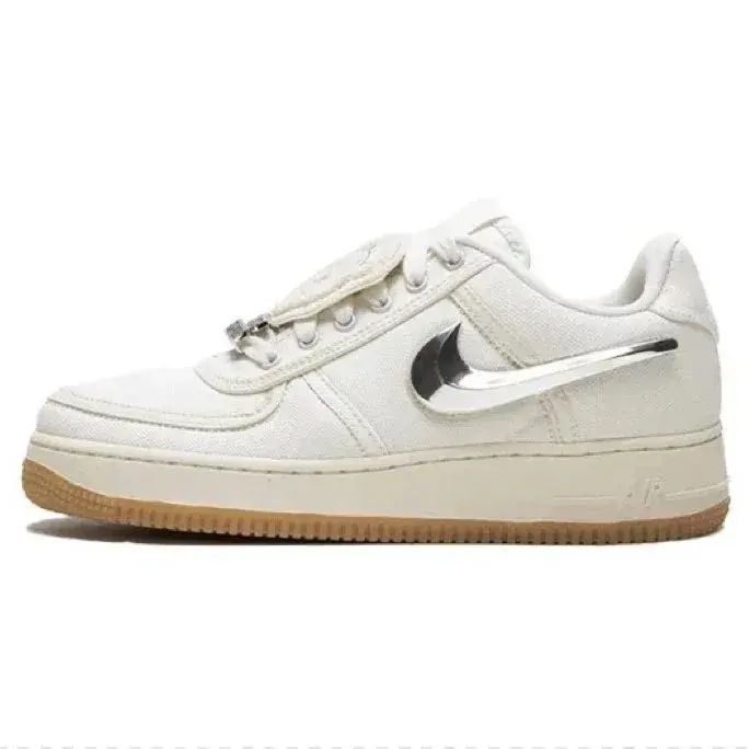 Nike Air Force 1 Low Travis Scott Sail Gum