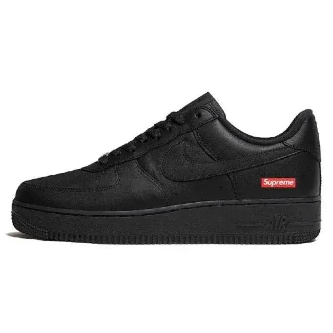 Nike Air Force 1 Low x Supreme Triple Black